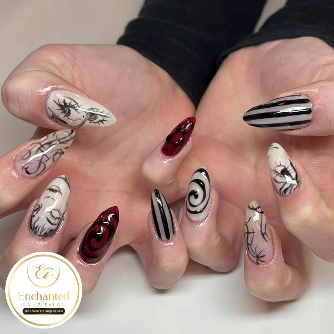 Nail Art Design